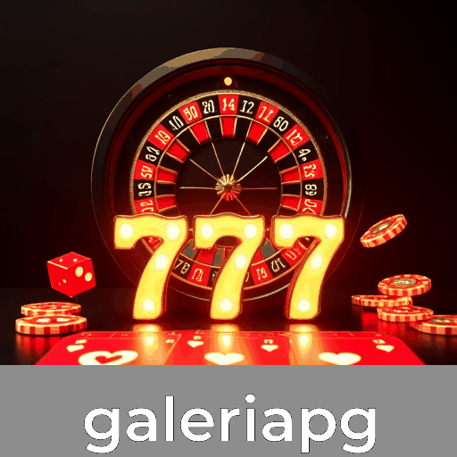 galeriapg: Slots-Altas RTP, Mesa-Rápidas Rodadas, Dealer-Realismo Total