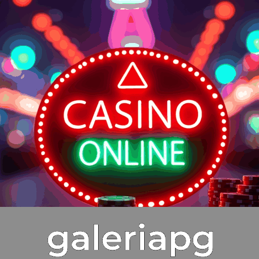 galeriapg: Plataforma de Jogo com Serviço Profissional e Segurança