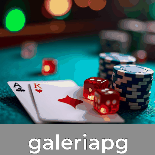 galeriapg: Slots-Altas RTP, Mesa-Rápidas Rodadas, Dealer-Realismo Total