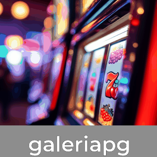 galeriapg: Slots-Altas RTP, Mesa-Rápidas Rodadas, Dealer-Realismo Total