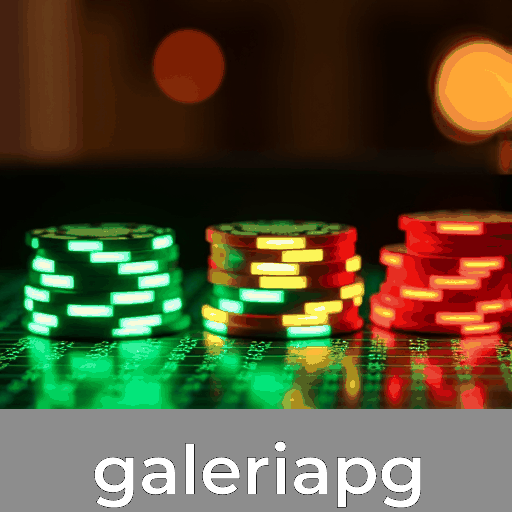 Aventura e Ganhos em Jogos de Cassino com galeriapg