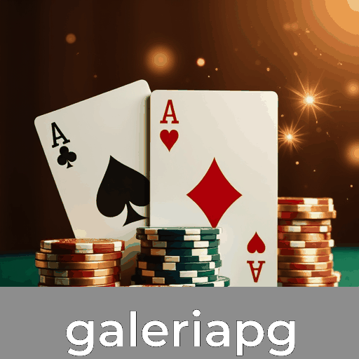 Galeriapg: O Melhor Cassino Online para Pagamentos Rápidos e Seguro