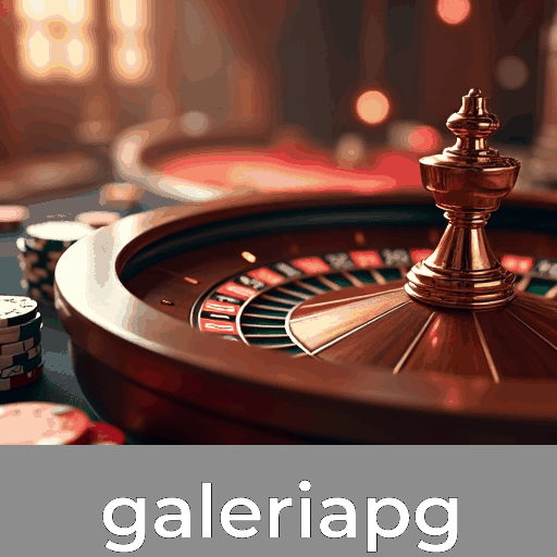 galeriapg: Plataforma de Jogo com Serviço Profissional e Segurança