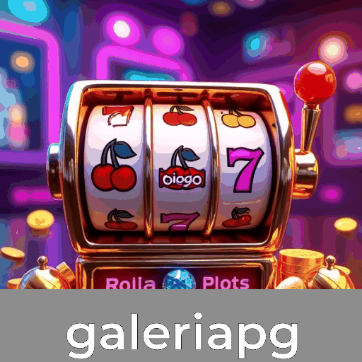 galeriapg: Slots-Altas RTP, Mesa-Rápidas Rodadas, Dealer-Realismo Total
