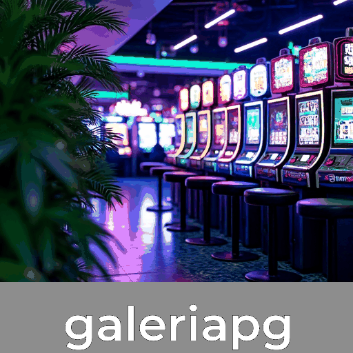 Aventura e Ganhos em Jogos de Cassino com galeriapg