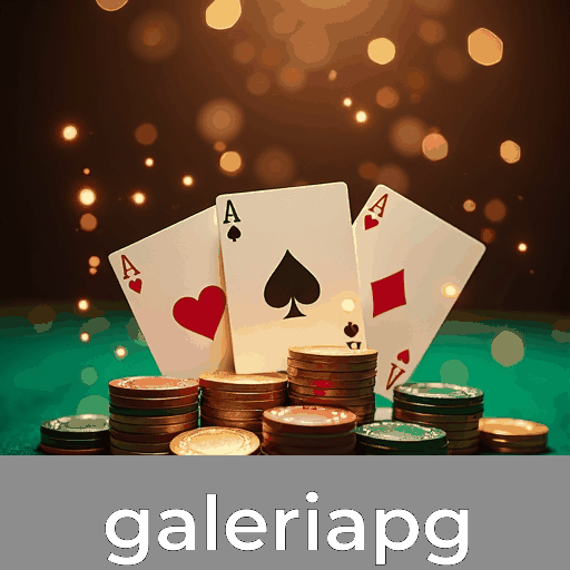 Galeriapg: A Experiência de Jogos de Mesa ao Vivo Definitiva