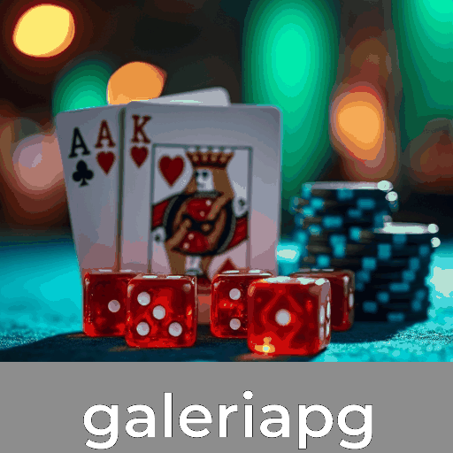 galeriapg: Plataforma de Jogo com Serviço Profissional e Segurança